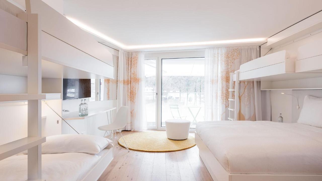 Neuro Campus Hotel ヴィッツナウ エクステリア 写真