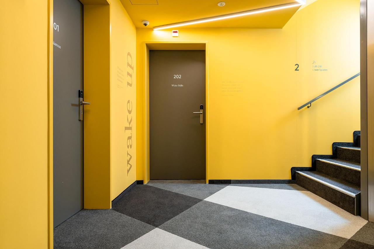 Neuro Campus Hotel ヴィッツナウ エクステリア 写真