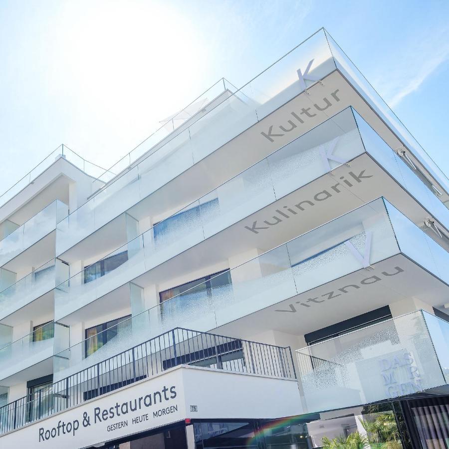 Neuro Campus Hotel ヴィッツナウ エクステリア 写真