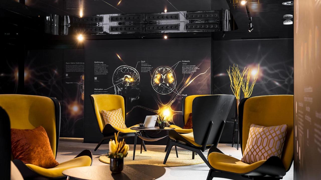 Neuro Campus Hotel ヴィッツナウ エクステリア 写真