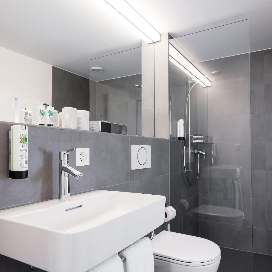 Neuro Campus Hotel ヴィッツナウ エクステリア 写真