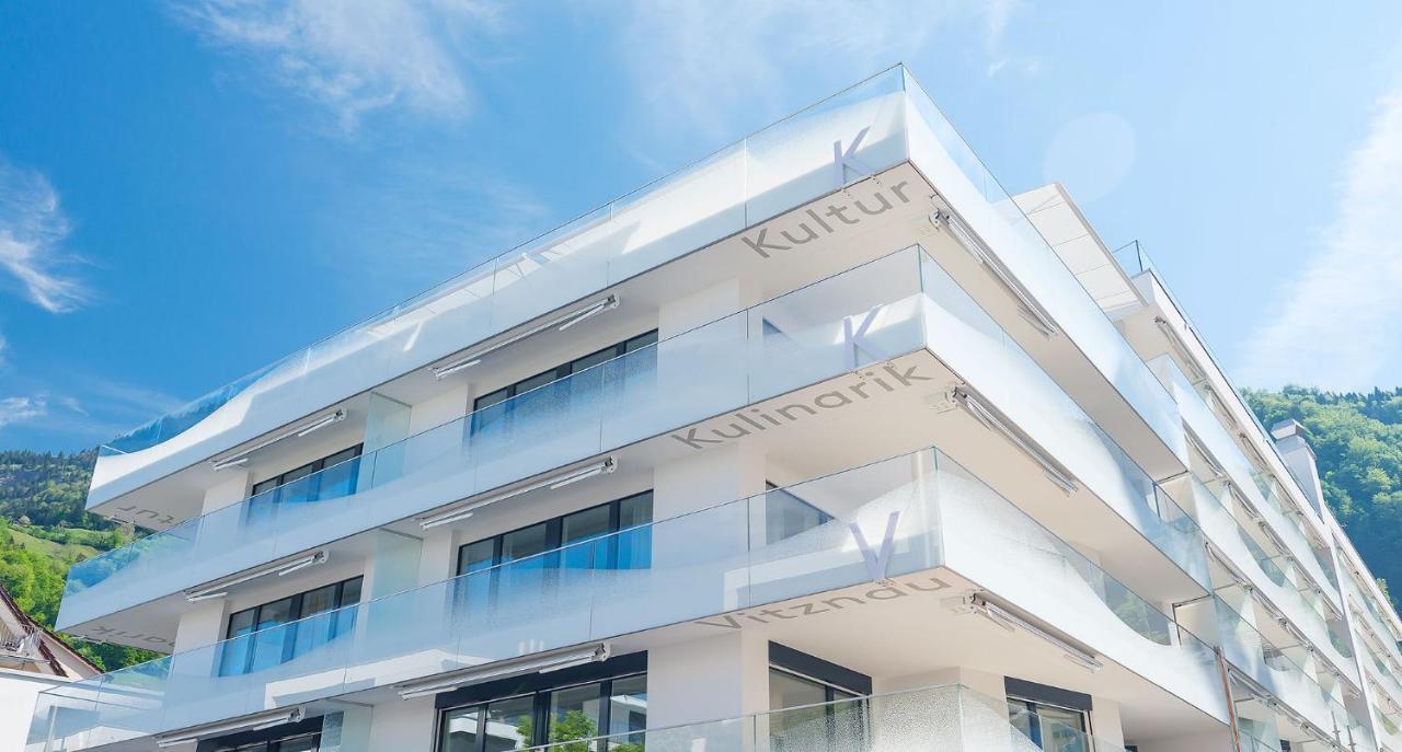 Neuro Campus Hotel ヴィッツナウ エクステリア 写真
