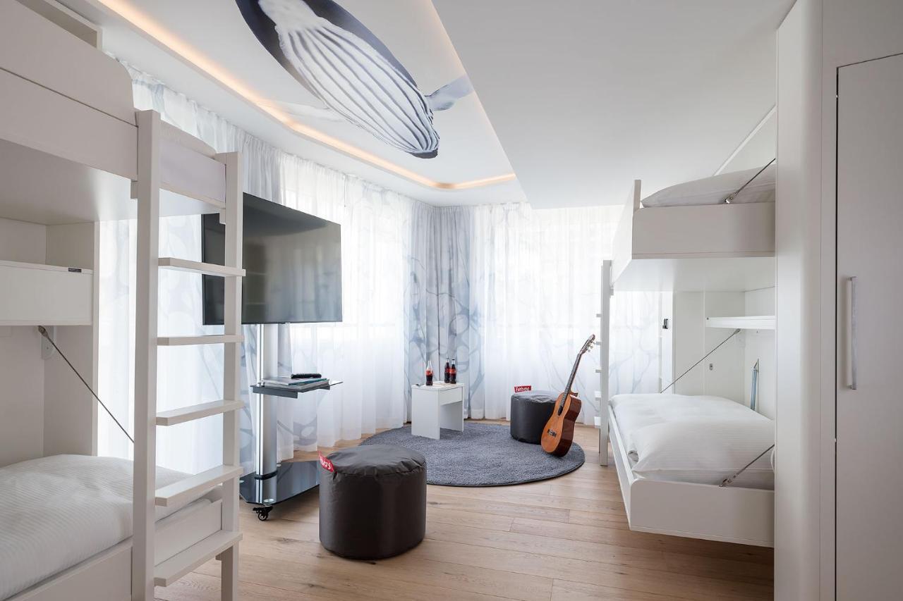 Neuro Campus Hotel ヴィッツナウ エクステリア 写真